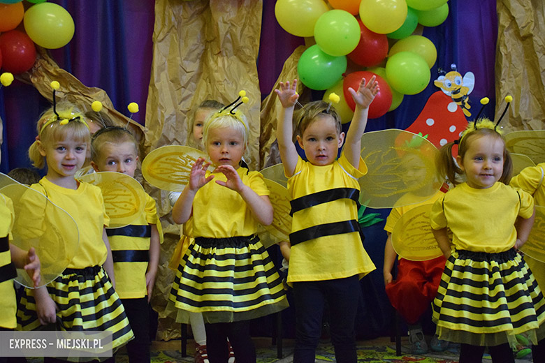 Pasowanie przedszkolaków