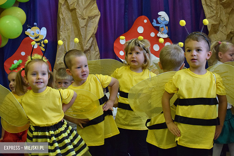 Pasowanie przedszkolaków