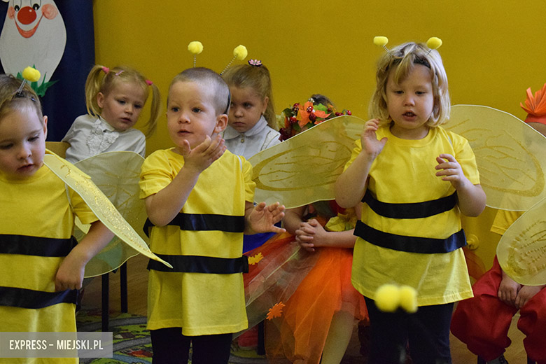 Pasowanie przedszkolaków