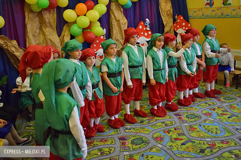 Pasowanie przedszkolaków