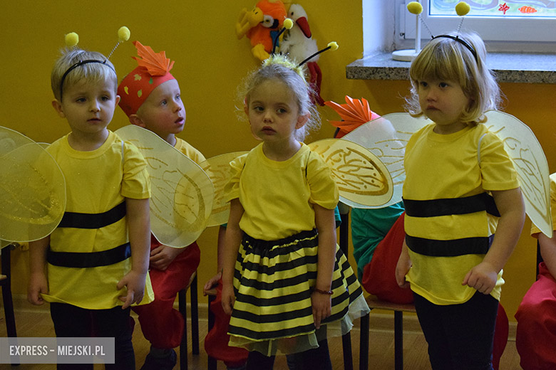 Pasowanie przedszkolaków