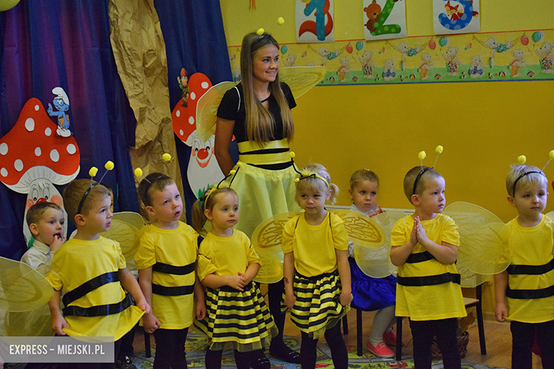 Pasowanie przedszkolaków