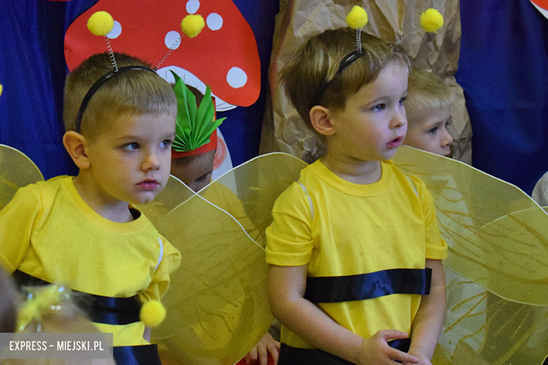 Pasowanie przedszkolaków