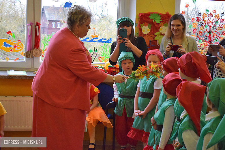 Pasowanie przedszkolaków