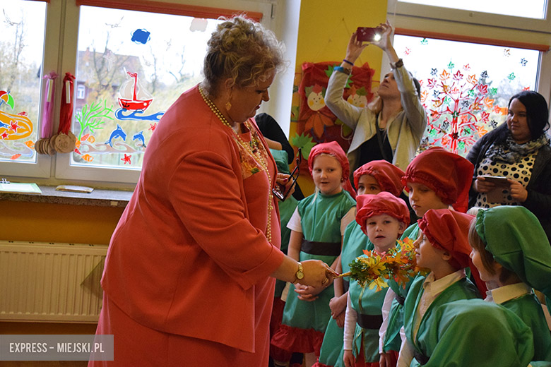 Pasowanie przedszkolaków