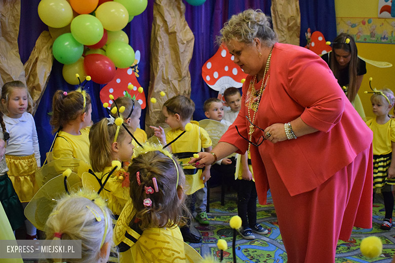 Pasowanie przedszkolaków