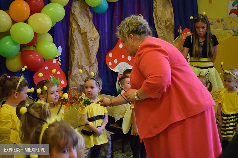 Pasowanie przedszkolaków