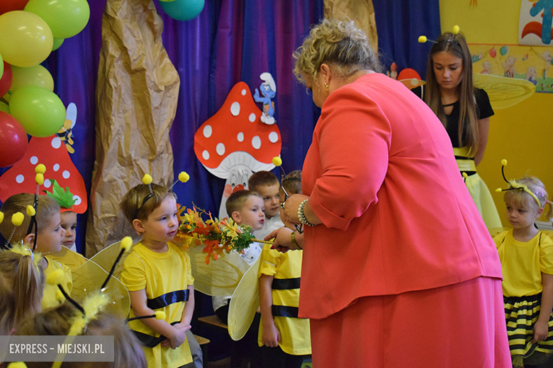 Pasowanie przedszkolaków