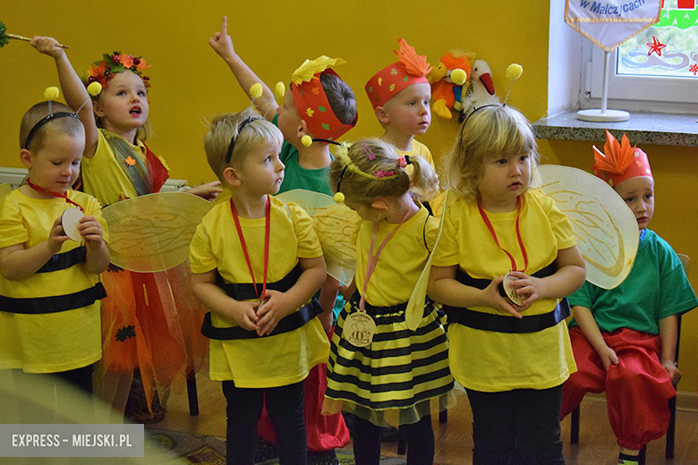 Pasowanie przedszkolaków
