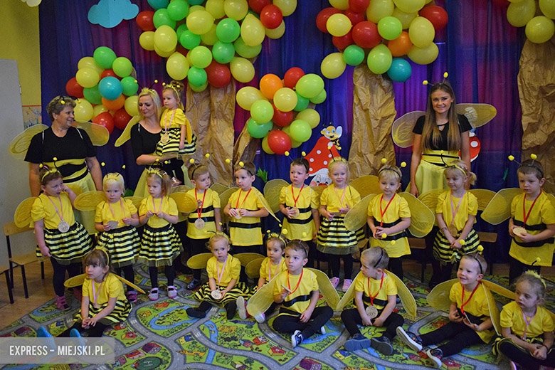 Pasowanie przedszkolaków