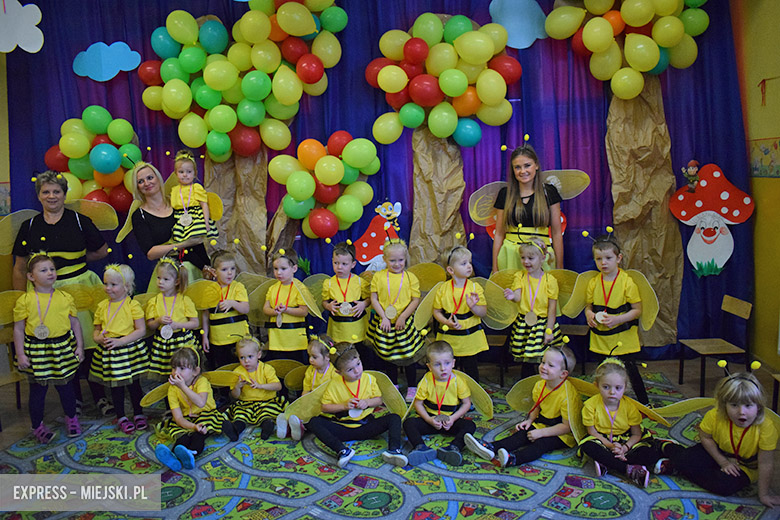 Pasowanie przedszkolaków