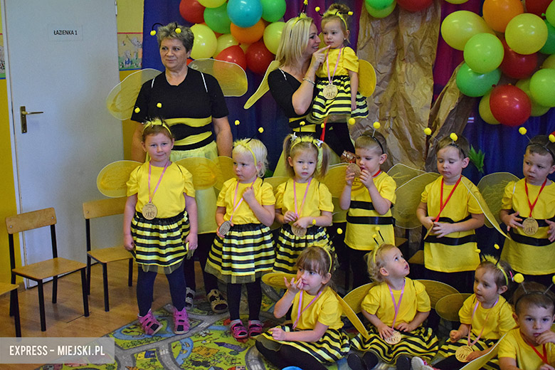 Pasowanie przedszkolaków