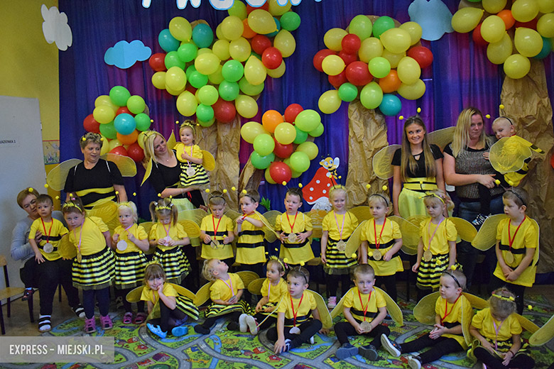 Pasowanie przedszkolaków