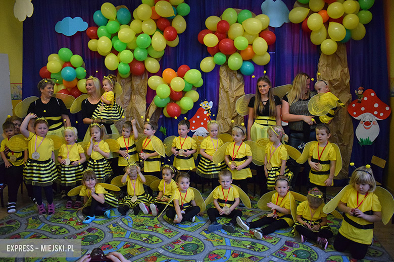 Pasowanie przedszkolaków