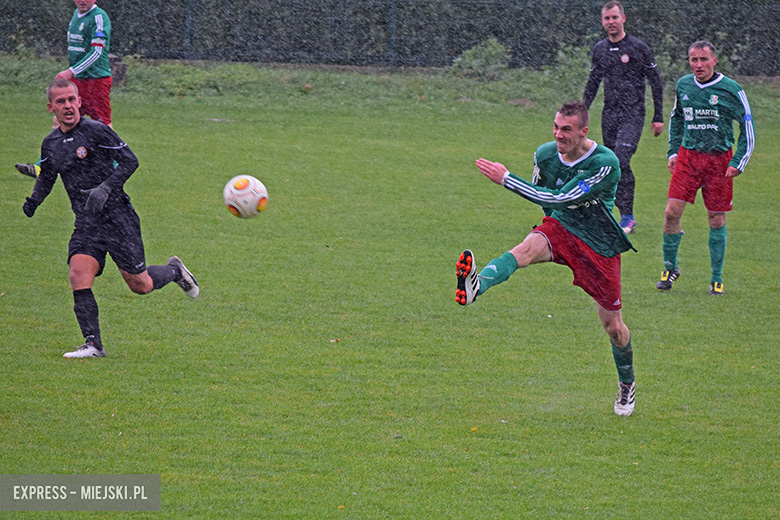 MKS Kostomłoty - Pogoń Miękinia 0:3