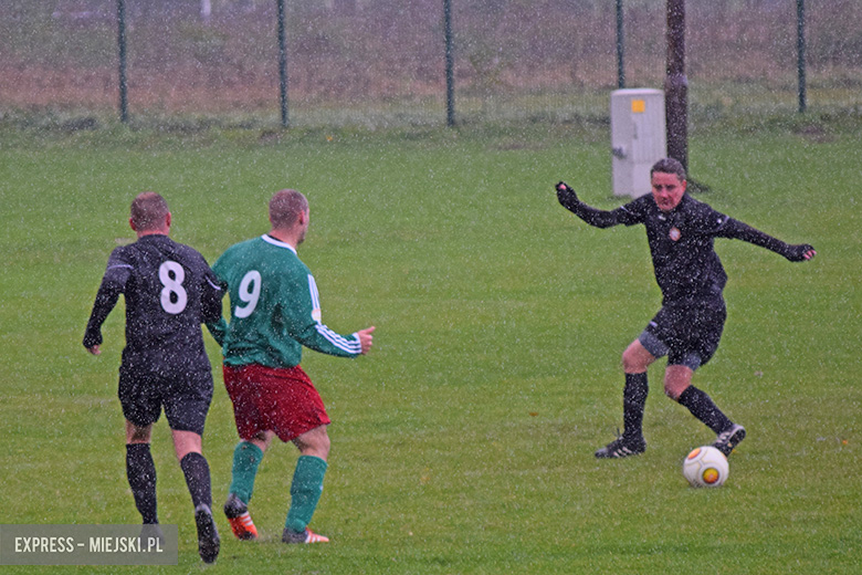 MKS Kostomłoty - Pogoń Miękinia 0:3