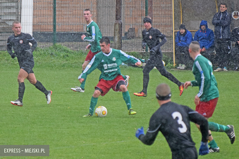 MKS Kostomłoty - Pogoń Miękinia 0:3
