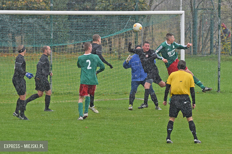 MKS Kostomłoty - Pogoń Miękinia 0:3