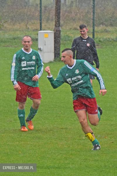 MKS Kostomłoty - Pogoń Miękinia 0:3