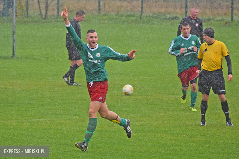 MKS Kostomłoty - Pogoń Miękinia 0:3