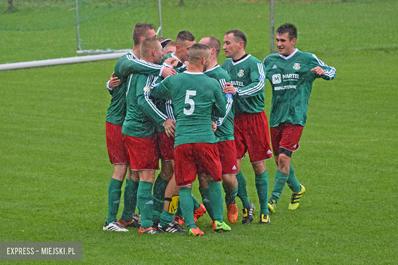 MKS Kostomłoty - Pogoń Miękinia 0:3