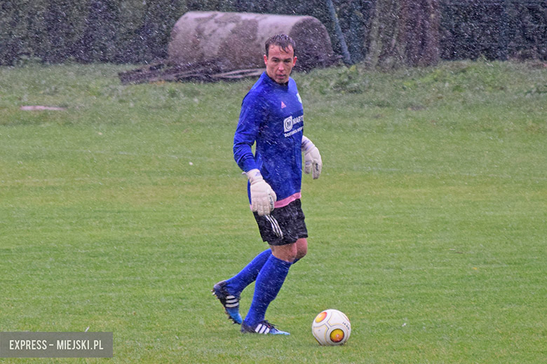 MKS Kostomłoty - Pogoń Miękinia 0:3