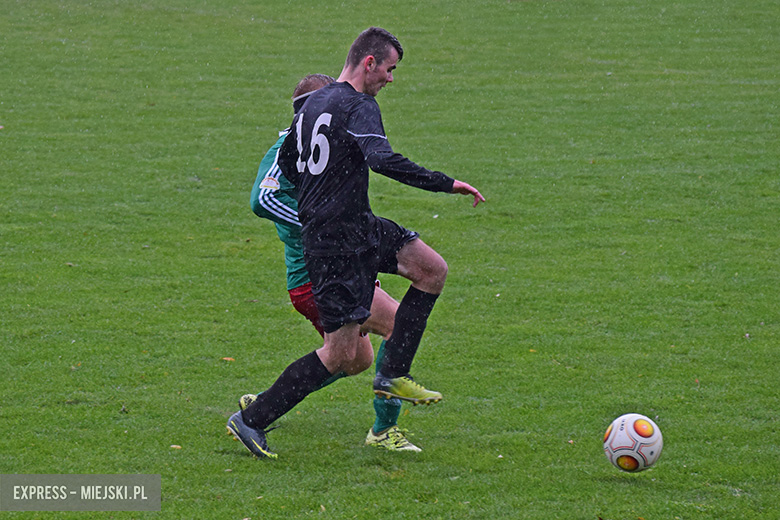 MKS Kostomłoty - Pogoń Miękinia 0:3