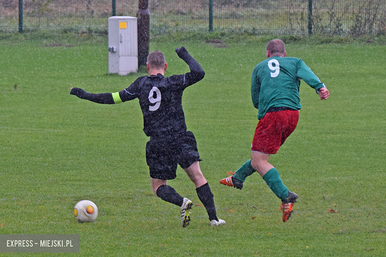 MKS Kostomłoty - Pogoń Miękinia 0:3
