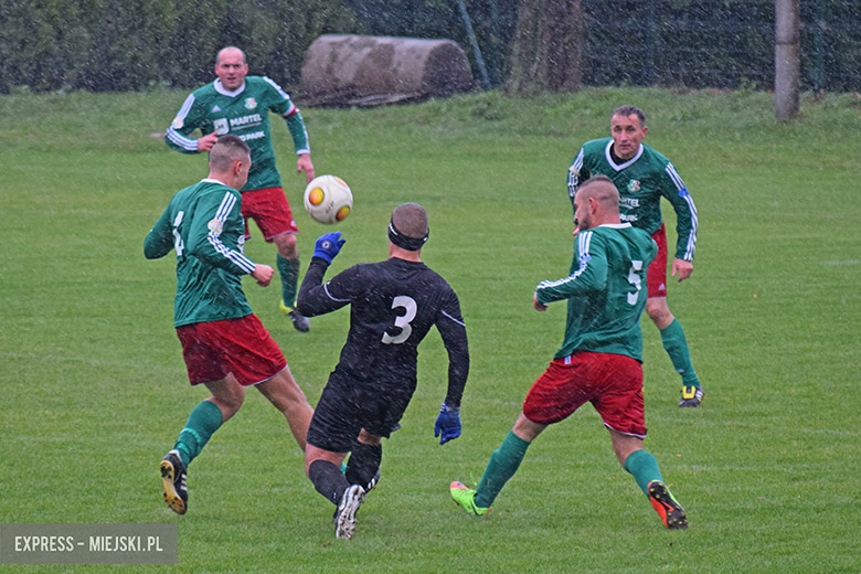 MKS Kostomłoty - Pogoń Miękinia 0:3
