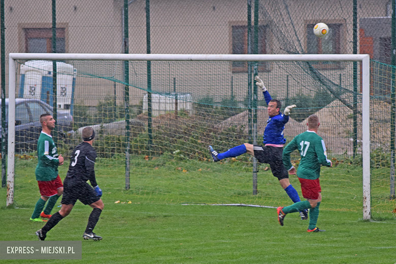 MKS Kostomłoty - Pogoń Miękinia 0:3