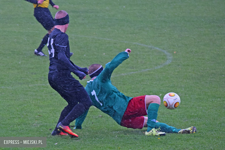 MKS Kostomłoty - Pogoń Miękinia 0:3