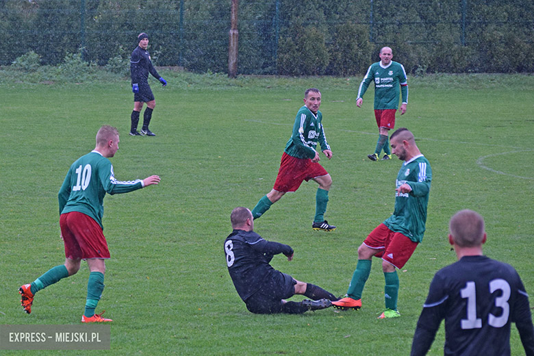 MKS Kostomłoty - Pogoń Miękinia 0:3