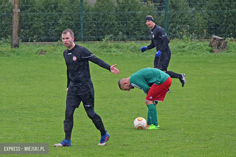 MKS Kostomłoty - Pogoń Miękinia 0:3
