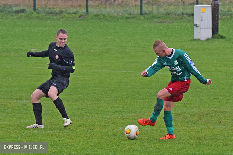 MKS Kostomłoty - Pogoń Miękinia 0:3