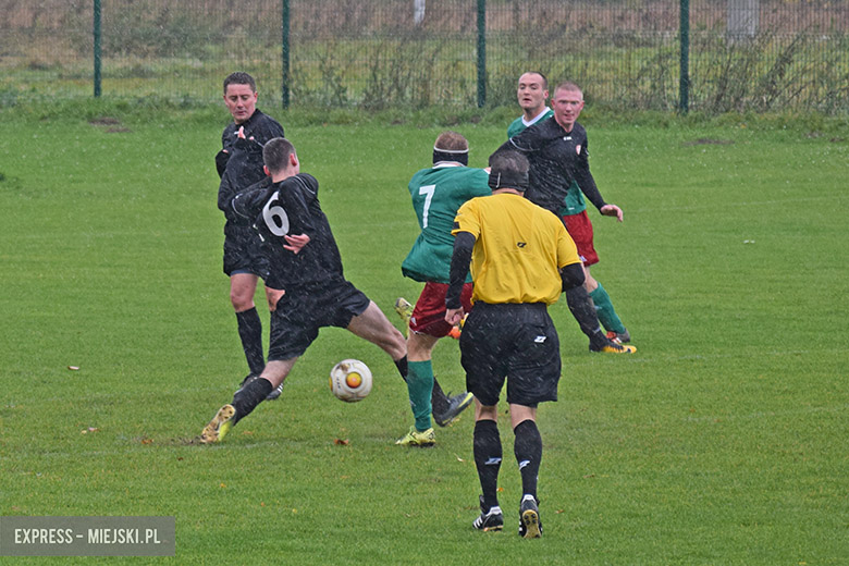 MKS Kostomłoty - Pogoń Miękinia 0:3
