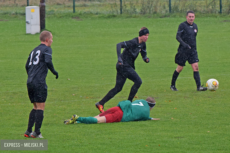 MKS Kostomłoty - Pogoń Miękinia 0:3