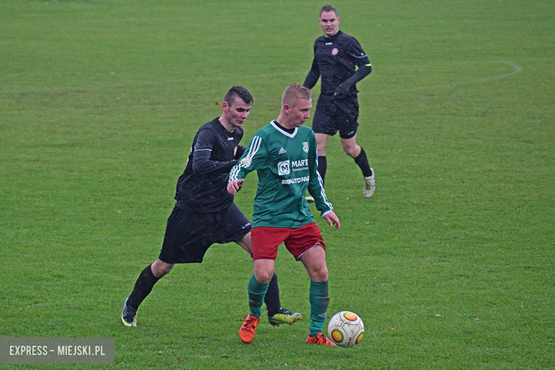 MKS Kostomłoty - Pogoń Miękinia 0:3