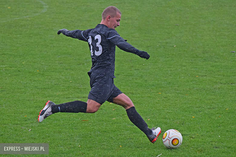 MKS Kostomłoty - Pogoń Miękinia 0:3