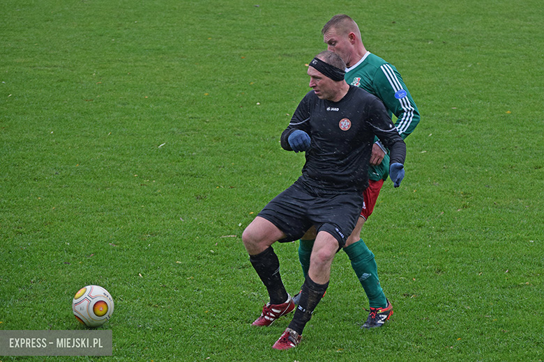 MKS Kostomłoty - Pogoń Miękinia 0:3