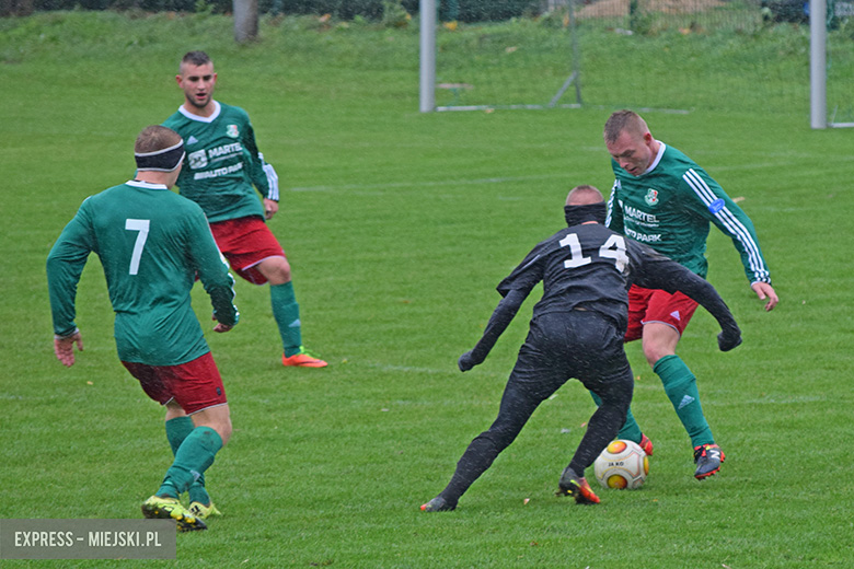 MKS Kostomłoty - Pogoń Miękinia 0:3