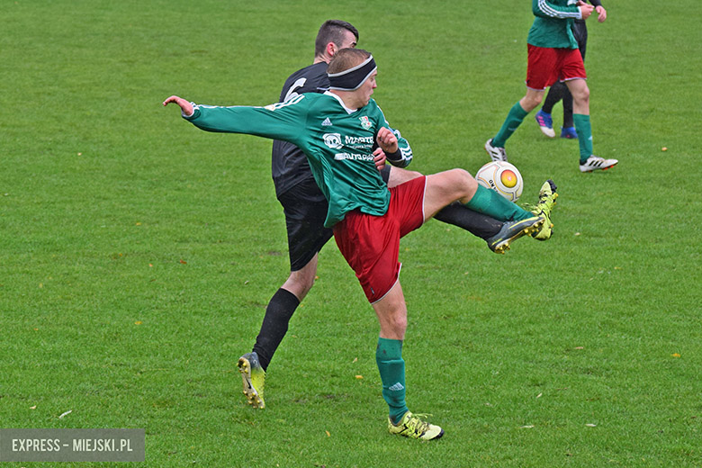 MKS Kostomłoty - Pogoń Miękinia 0:3