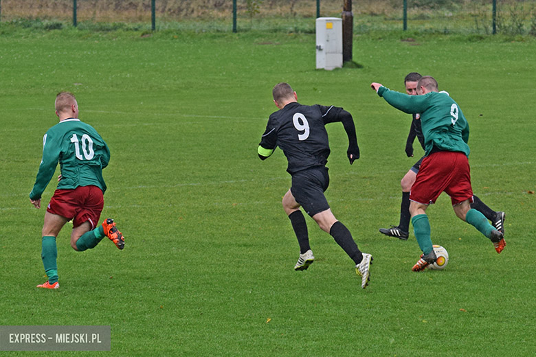 MKS Kostomłoty - Pogoń Miękinia 0:3