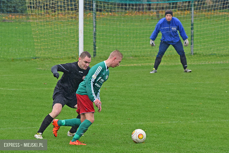 MKS Kostomłoty - Pogoń Miękinia 0:3