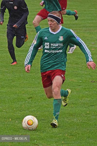 MKS Kostomłoty - Pogoń Miękinia 0:3