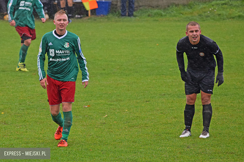 MKS Kostomłoty - Pogoń Miękinia 0:3