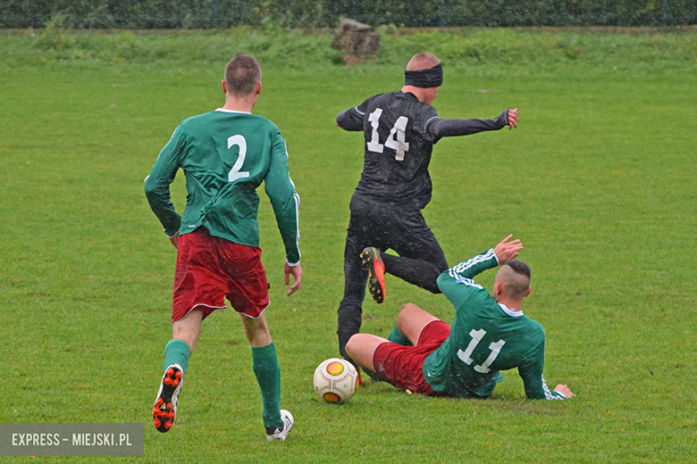 MKS Kostomłoty - Pogoń Miękinia 0:3