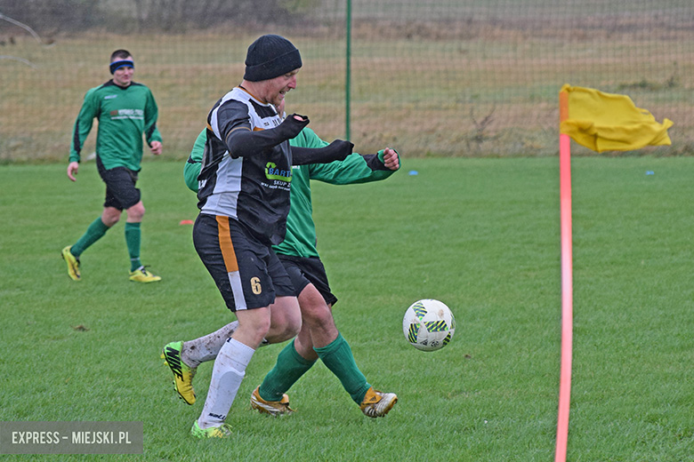 KS Piotrowice - Zieloni Rakoszyce 0:3
