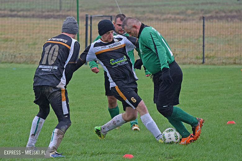 KS Piotrowice - Zieloni Rakoszyce 0:3