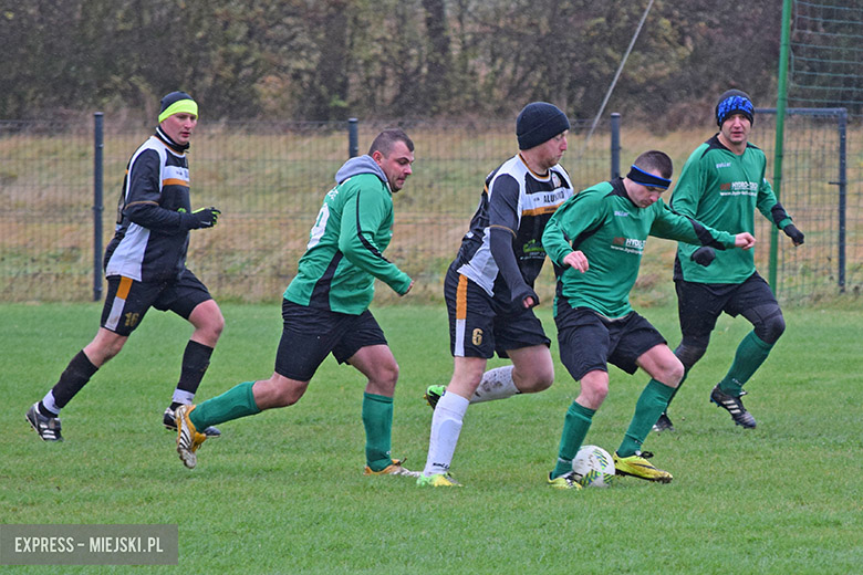 KS Piotrowice - Zieloni Rakoszyce 0:3