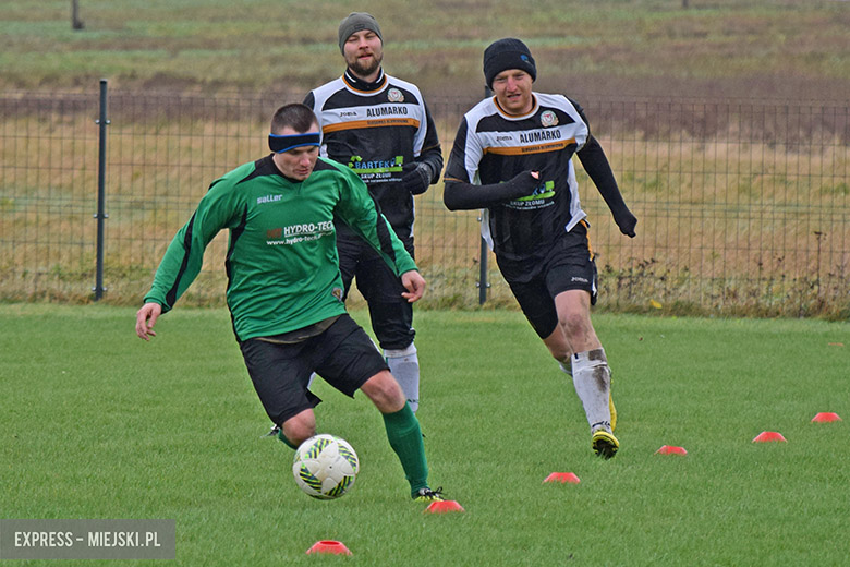 KS Piotrowice - Zieloni Rakoszyce 0:3